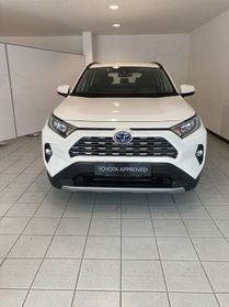 Toyota RAV4 RAV4 2.5 HV (222CV) E-CVT AWD-i Active