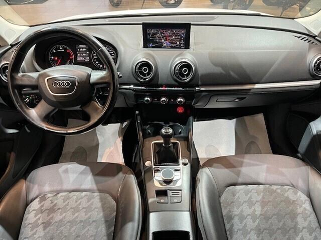 Audi A3 2.0 tdi Attraction *121.000 km*