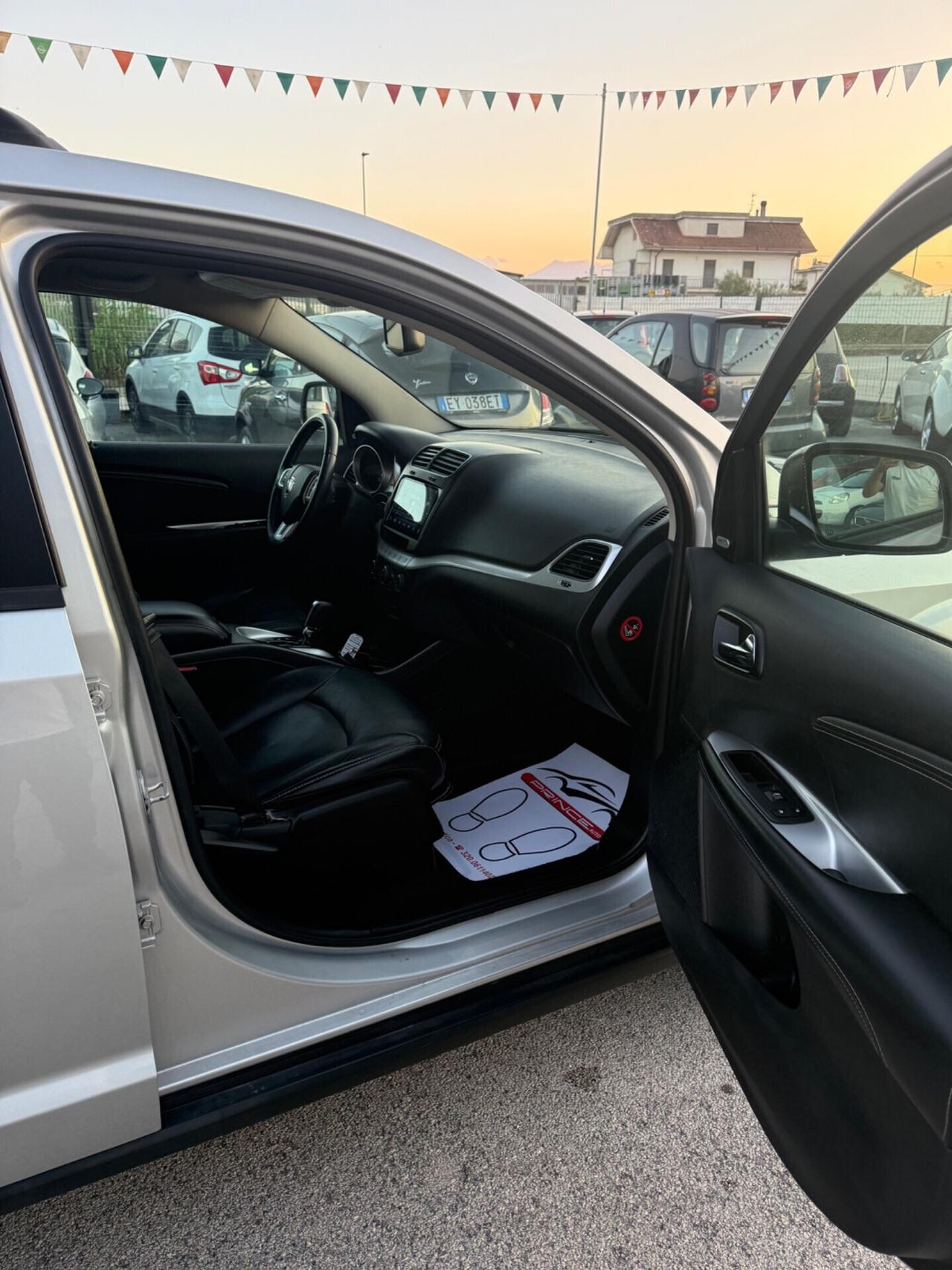 Fiat Freemont 2.0 Mjt 170 CV 4x4 aut. Lounge