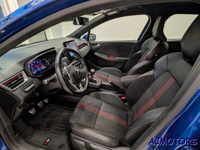 RENAULT Clio Blue dCi 115 CV 5 porte R.S. Line