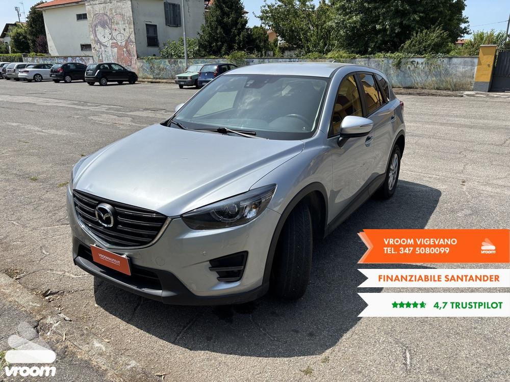 MAZDA CX-5 1ª serie CX-5 2.2L Skyactiv-D 150CV...