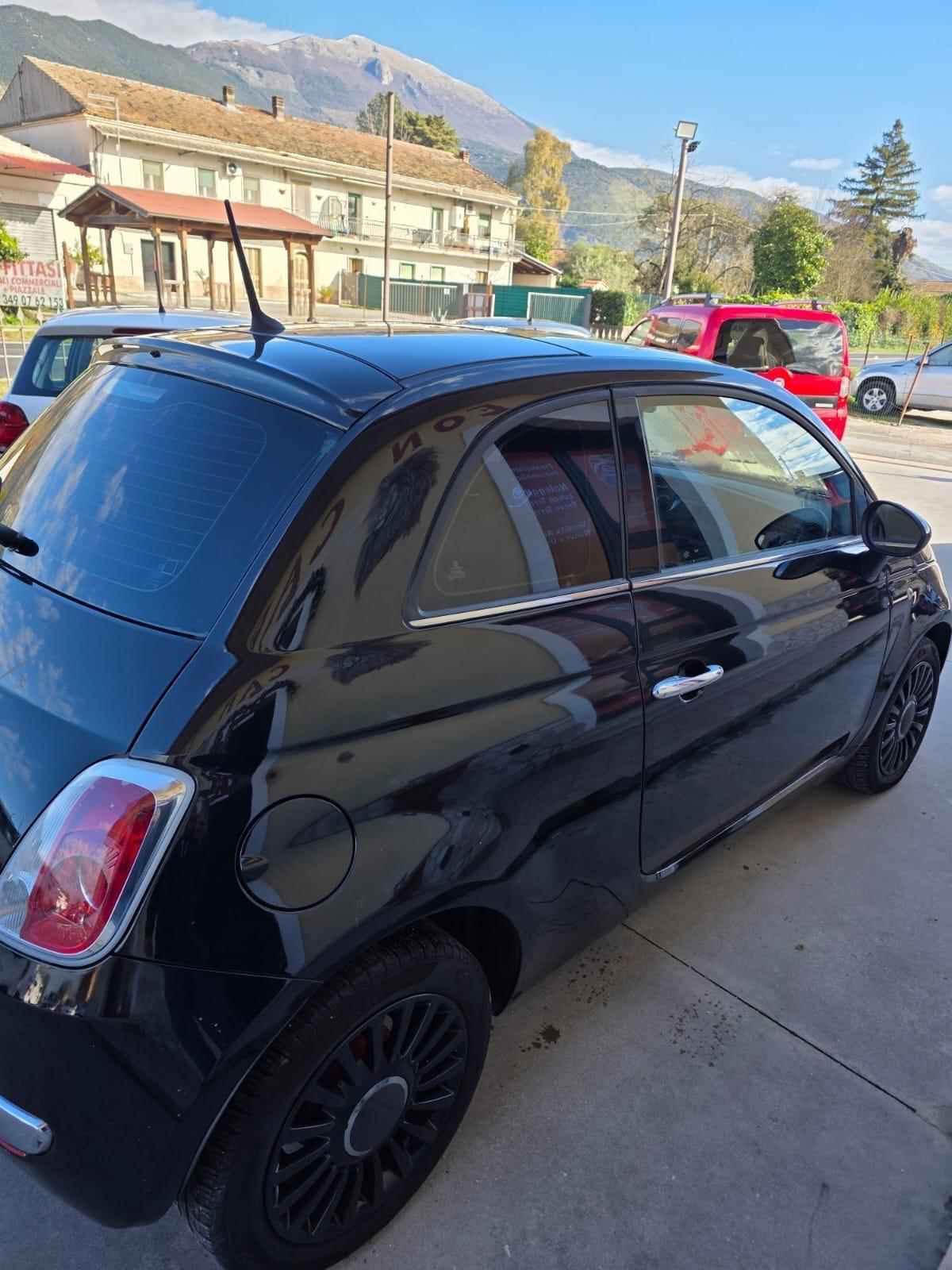 Fiat 500 1.2 Lounge garantita 12 mesi