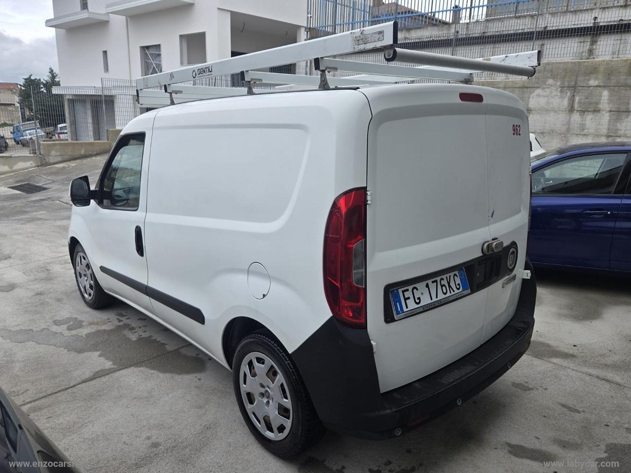 Doblò 1.6 MJT 105CV PC-TN Cargo Lam.