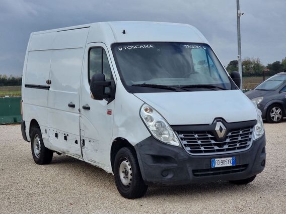 Renault Master 2.3 dCi T35 E5 2016 - 289ooo KM