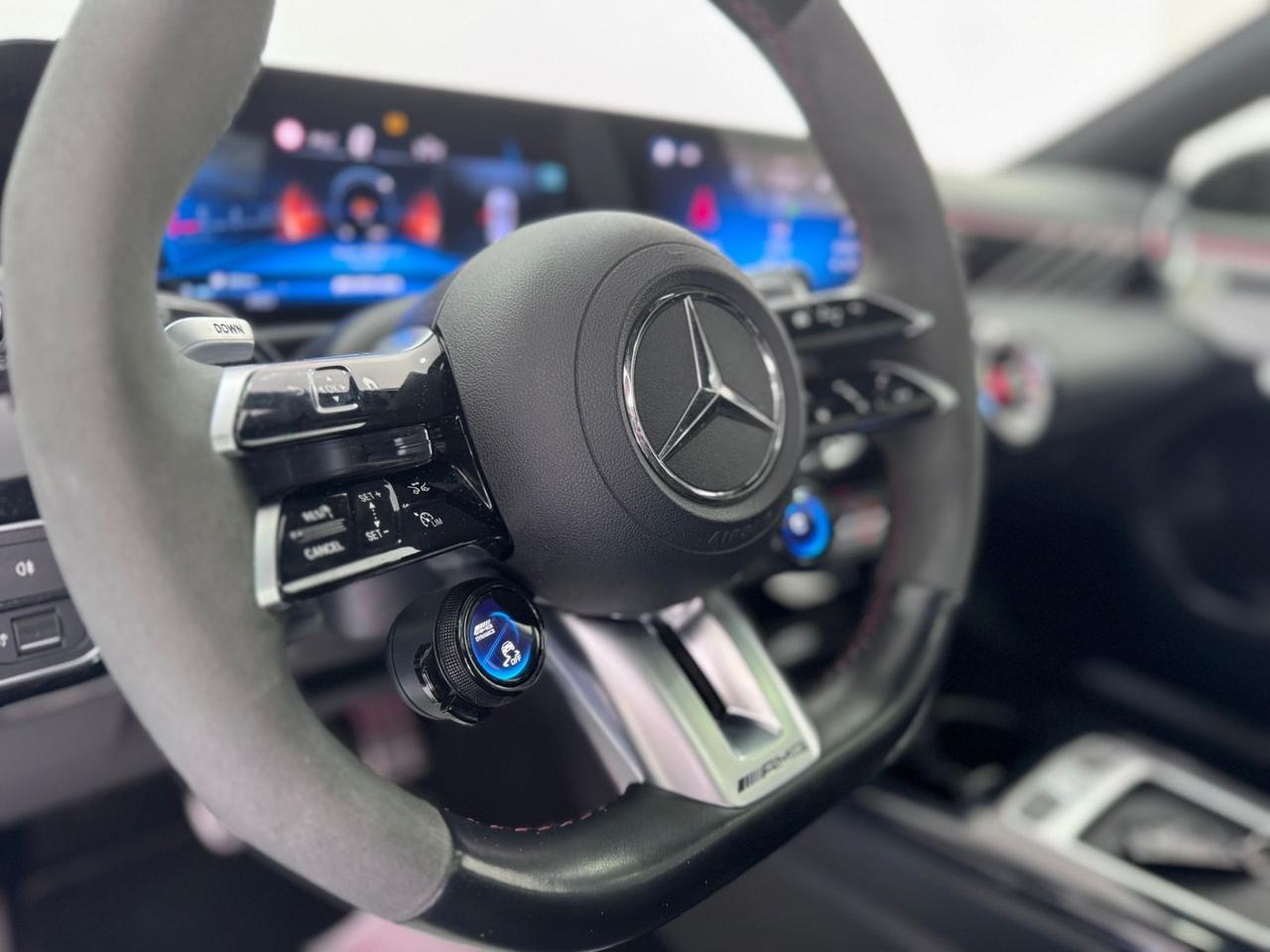 Mercedes-benz AMG A 35 4Matic Premium Plus-FULL-2023