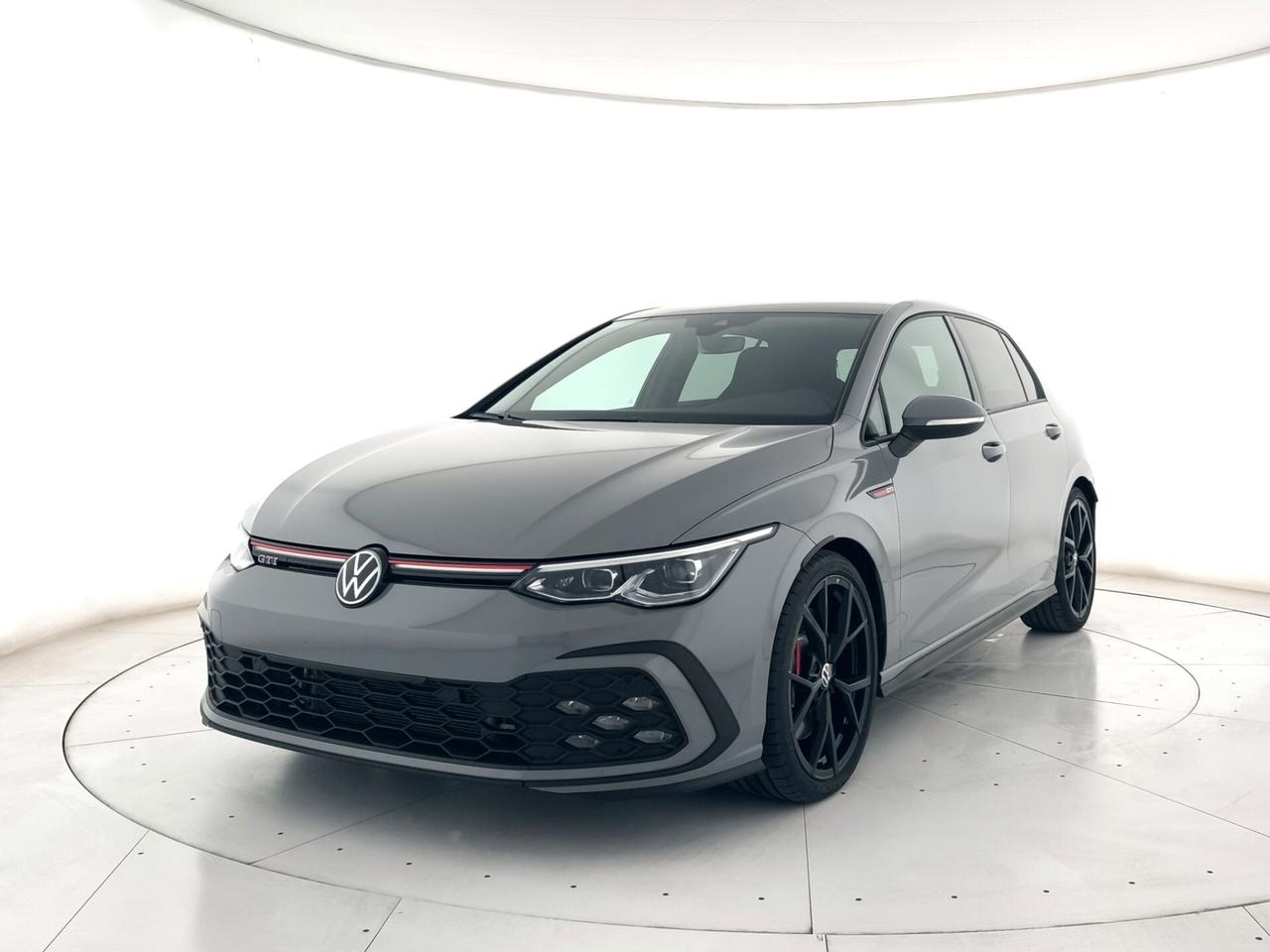 Volkswagen Golf GTI 2.0 TSI DSG