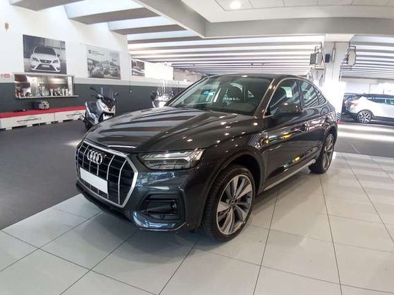 Audi Q5 Q5 Sportback 2.0 tdi mhev 12V Business quattro