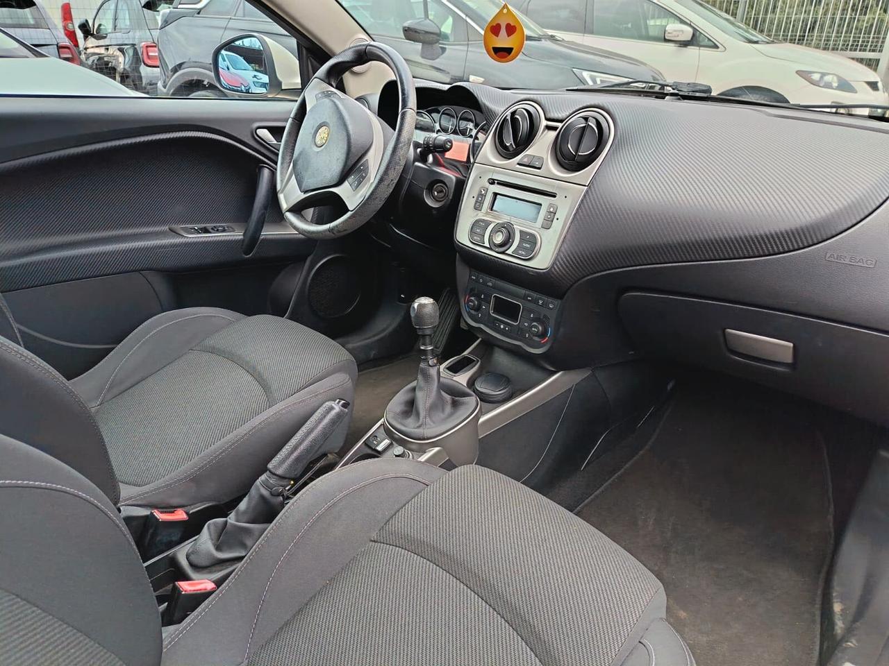 Alfa Romeo MiTo 1.4 78 CV Progression