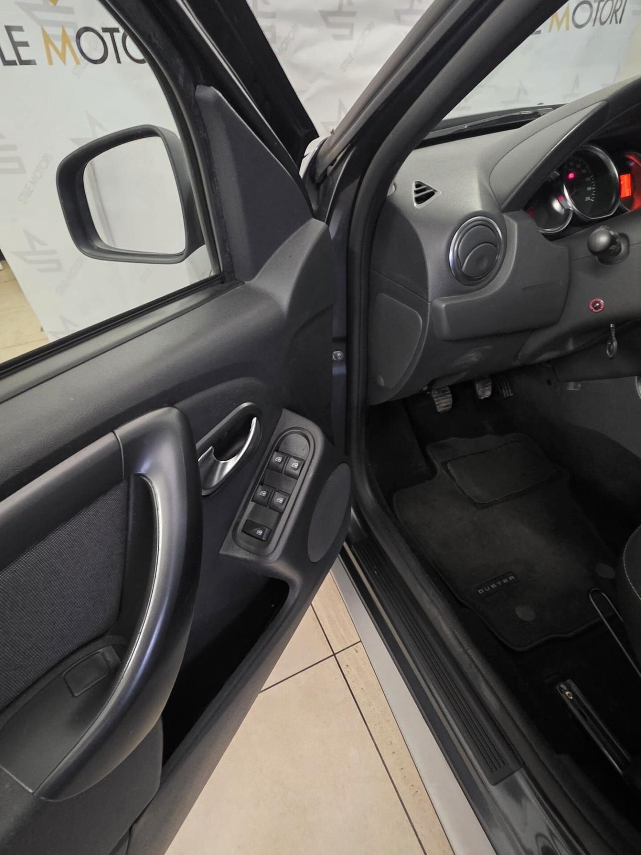 Dacia Duster 1.5 Diesel StileMotori