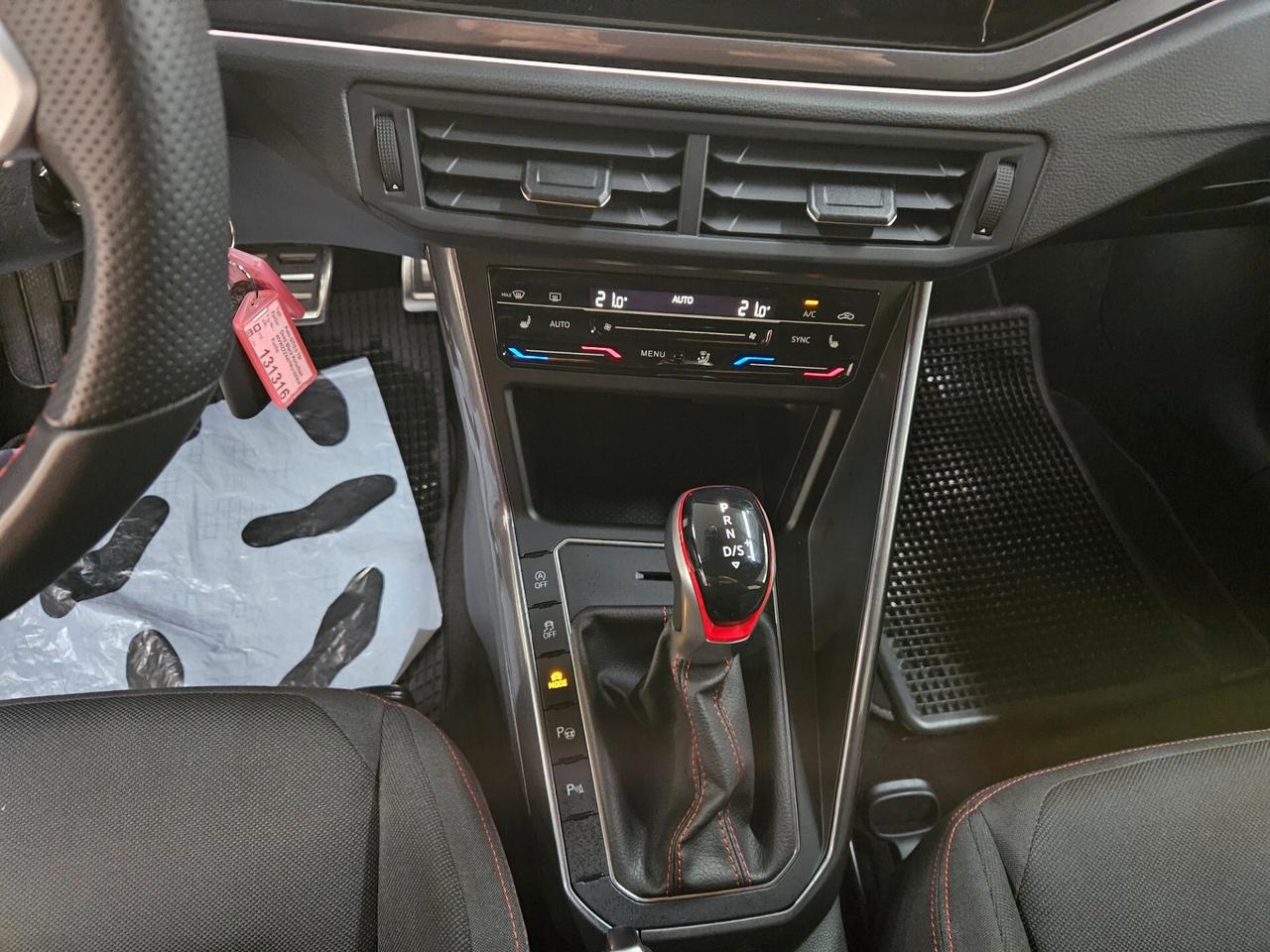 Volkswagen Polo 2.0 TSI DSG GTI - CERCHI "18 - MATRIX- TELECAMERA