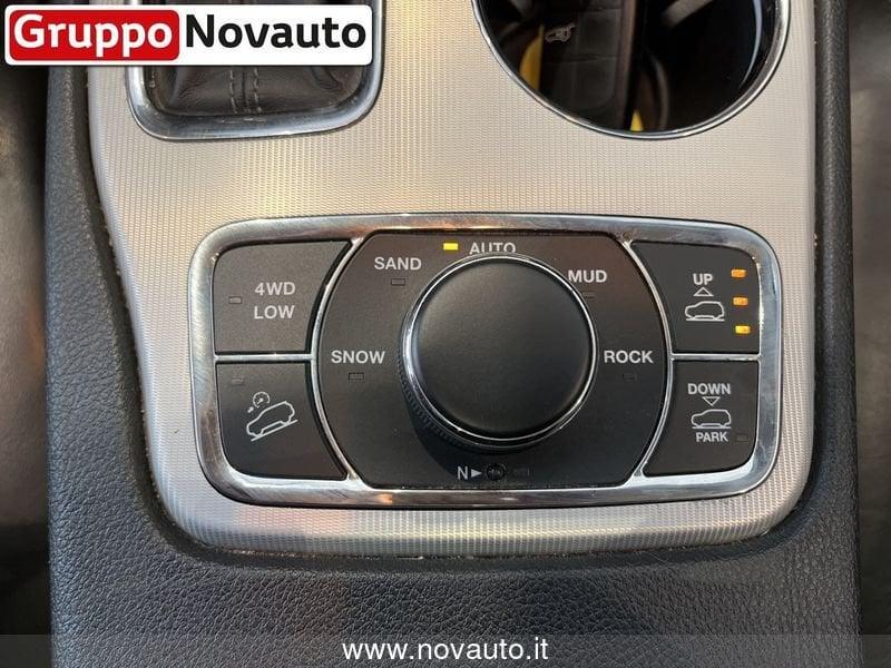 Jeep Grand Cherokee Grand Cherokee 3.0 V6 CRD 250 CV Multijet II Summit
