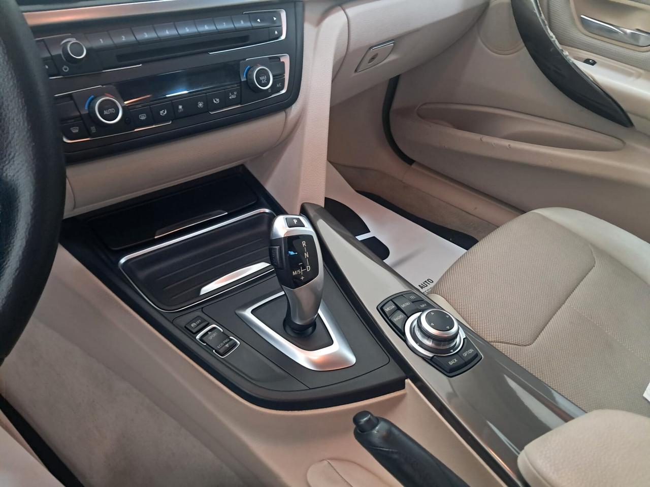 Bmw 318 318d Touring Msport