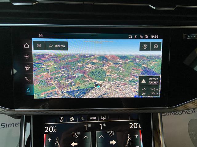 AUDI Q8 50 TDI 286 CV quattro tiptronic S line edition.