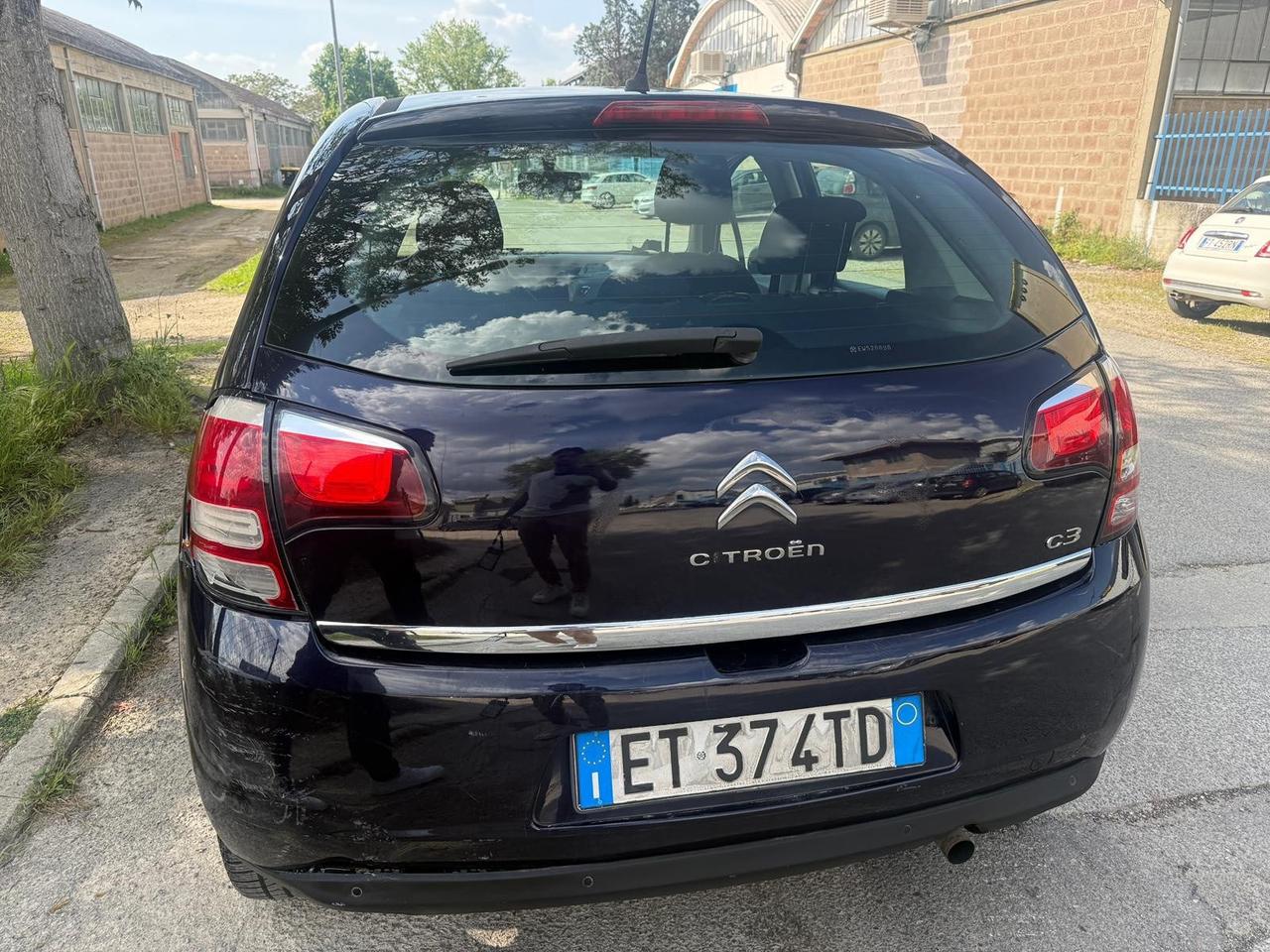 Citroen C3 1.2 VTi 82 Exclusive 2014 220.000 KM