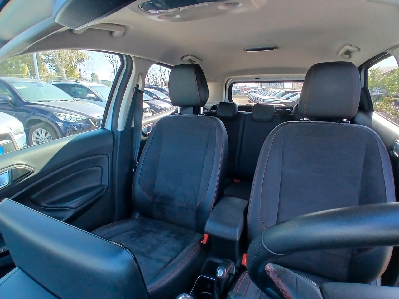 Ford EcoSport 1.0 EcoBoost 125 CV S&S ST-Line Design