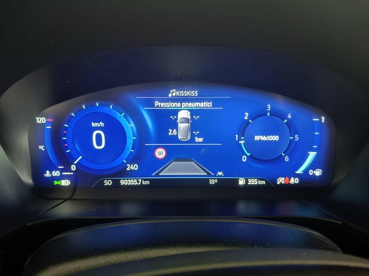FORD Kuga III 2020 - Kuga 1.5 ecoblue ST-Line X 2wd 120cv