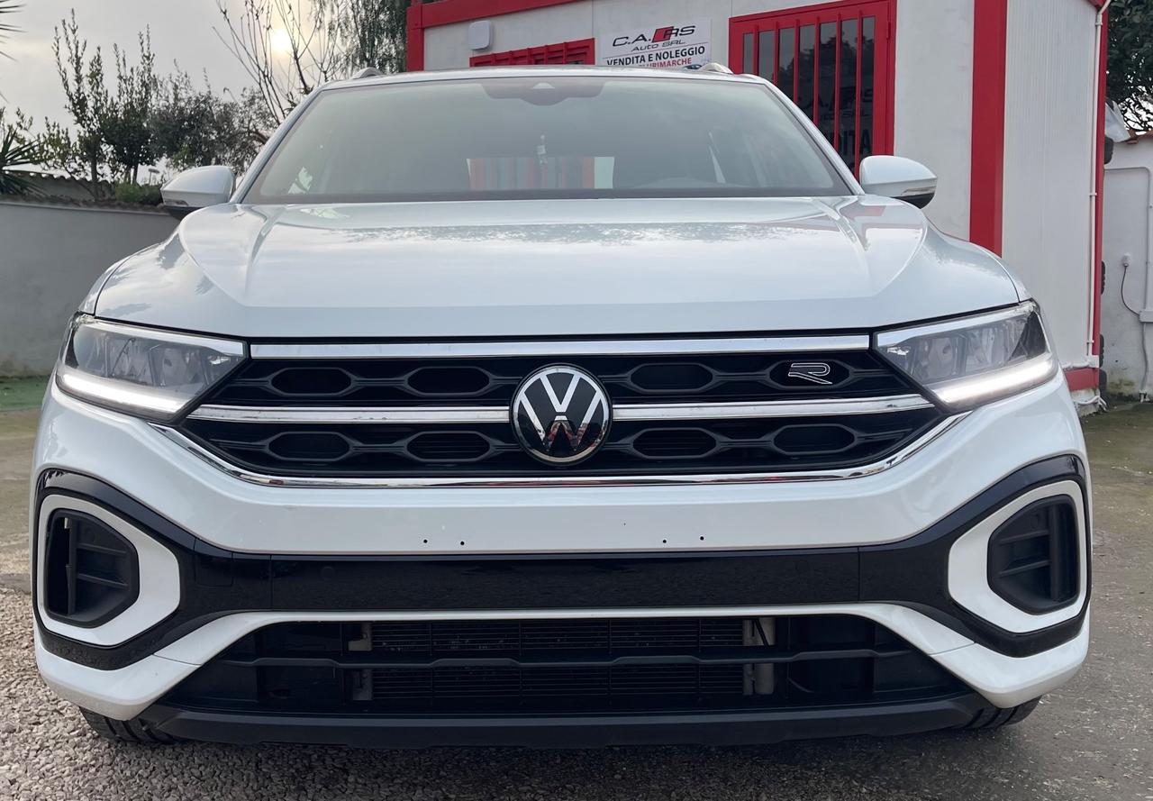 Volkswagen T-Roc R-Line DSG 4Motion 2.0 TDI 150cv