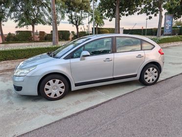 Citroen C4 HDI Diesel Elegance come nuova