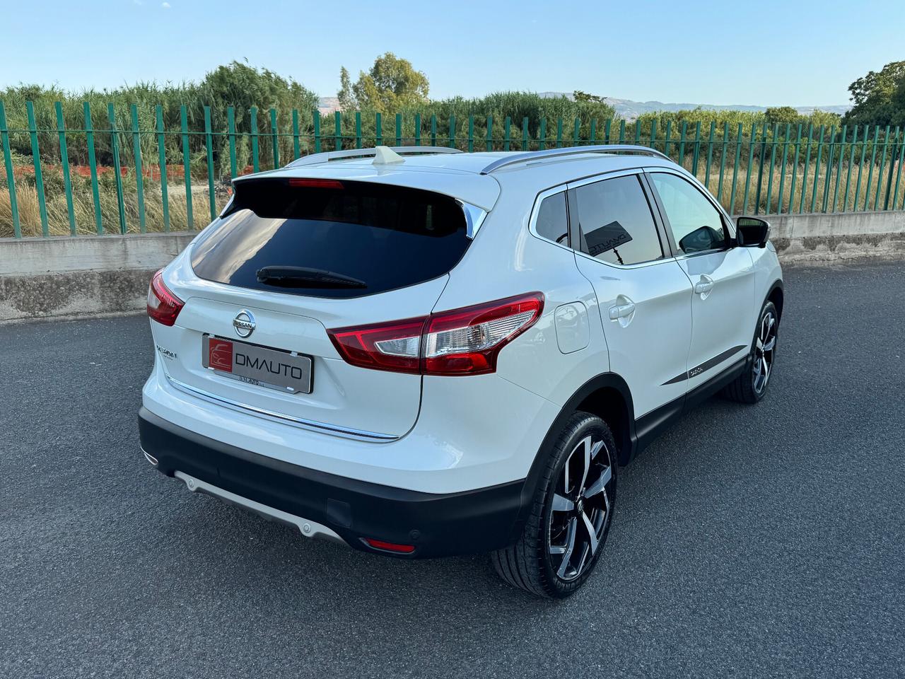 Nissan Qashqai 1.5 dCi Tekna