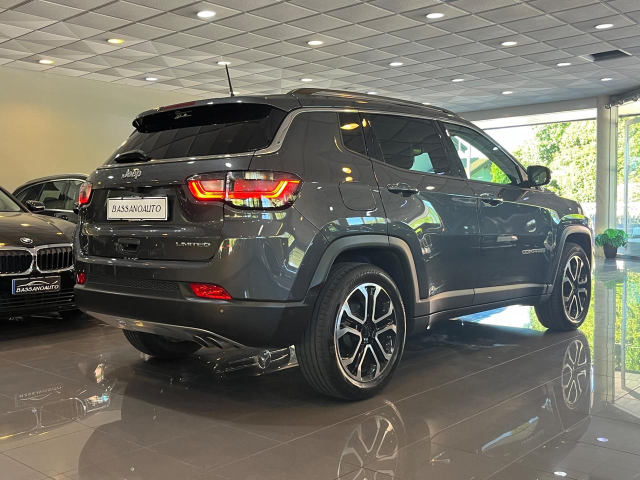 Jeep Compass 1.3 Turbo T4 150 CV aut. 2WD Business