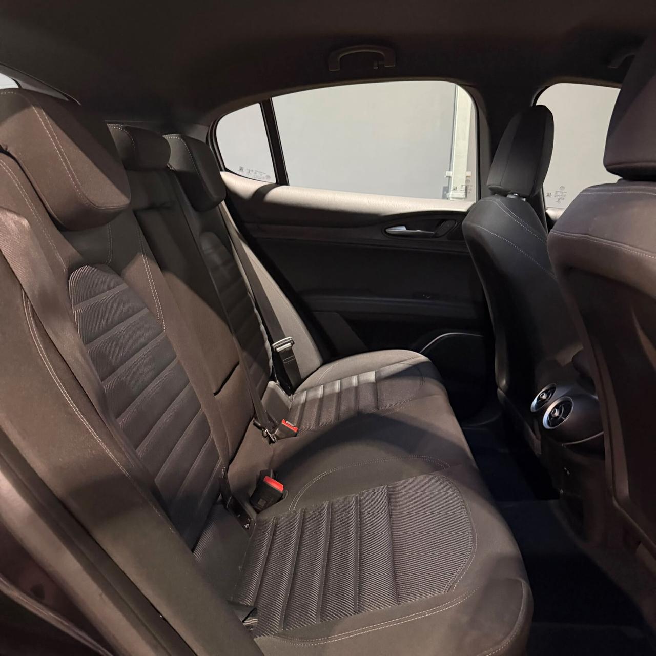 ALFA ROMEO STELVIO 2.2TD 190cv AT8 Q4