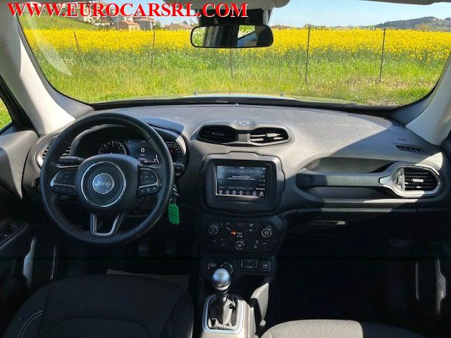 JEEP Renegade 2.0 Mjt 140CV 4WD Active Drive Limited