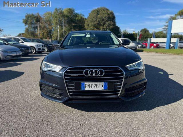 AUDI A6 2.0 tdi 4x4 quattro 190cv s-tronic S TG: FN826TX