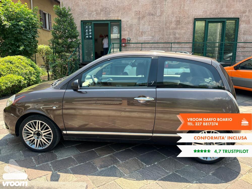 LANCIA Ypsilon 2ª serie Ypsilon 1.3 MJT 90 CV Oro