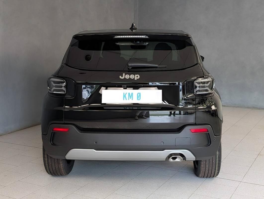 Jeep Avenger 1.2 t. e-hybr.mhev Summit fwd 110cv edct6