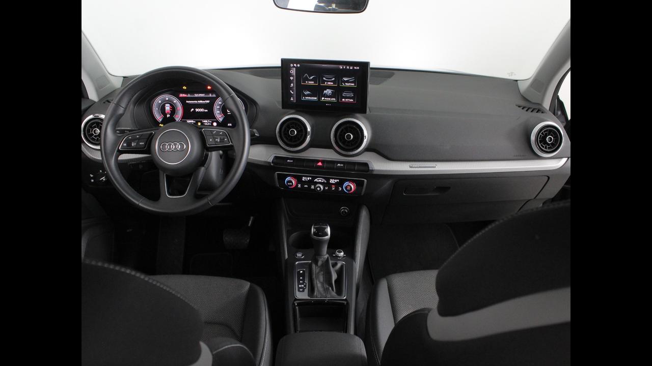 AUDI Q2 I 2021 - Q2 35 2.0 tdi S line edition s-tronic