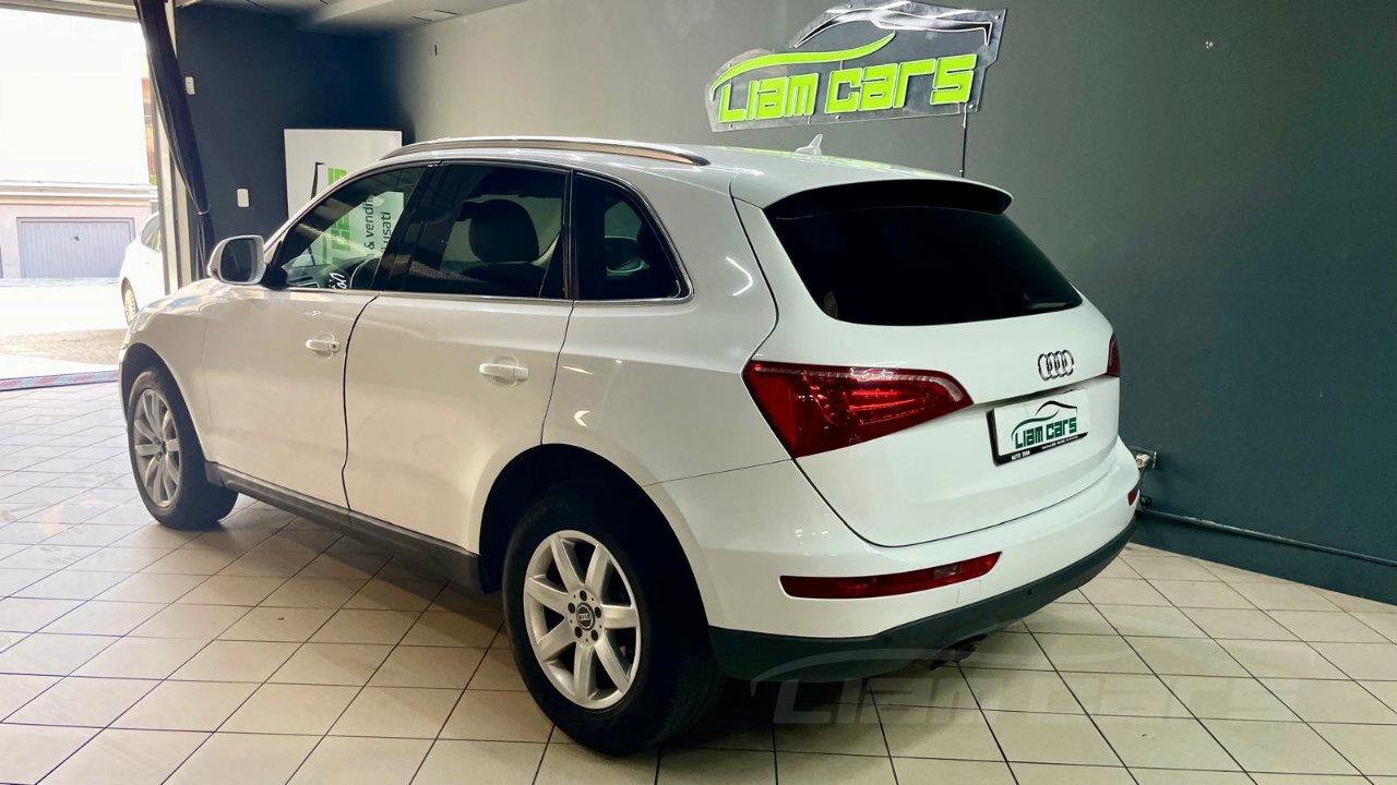Audi Q5 2.0 tdi quattro 170cv s-tronic dpf