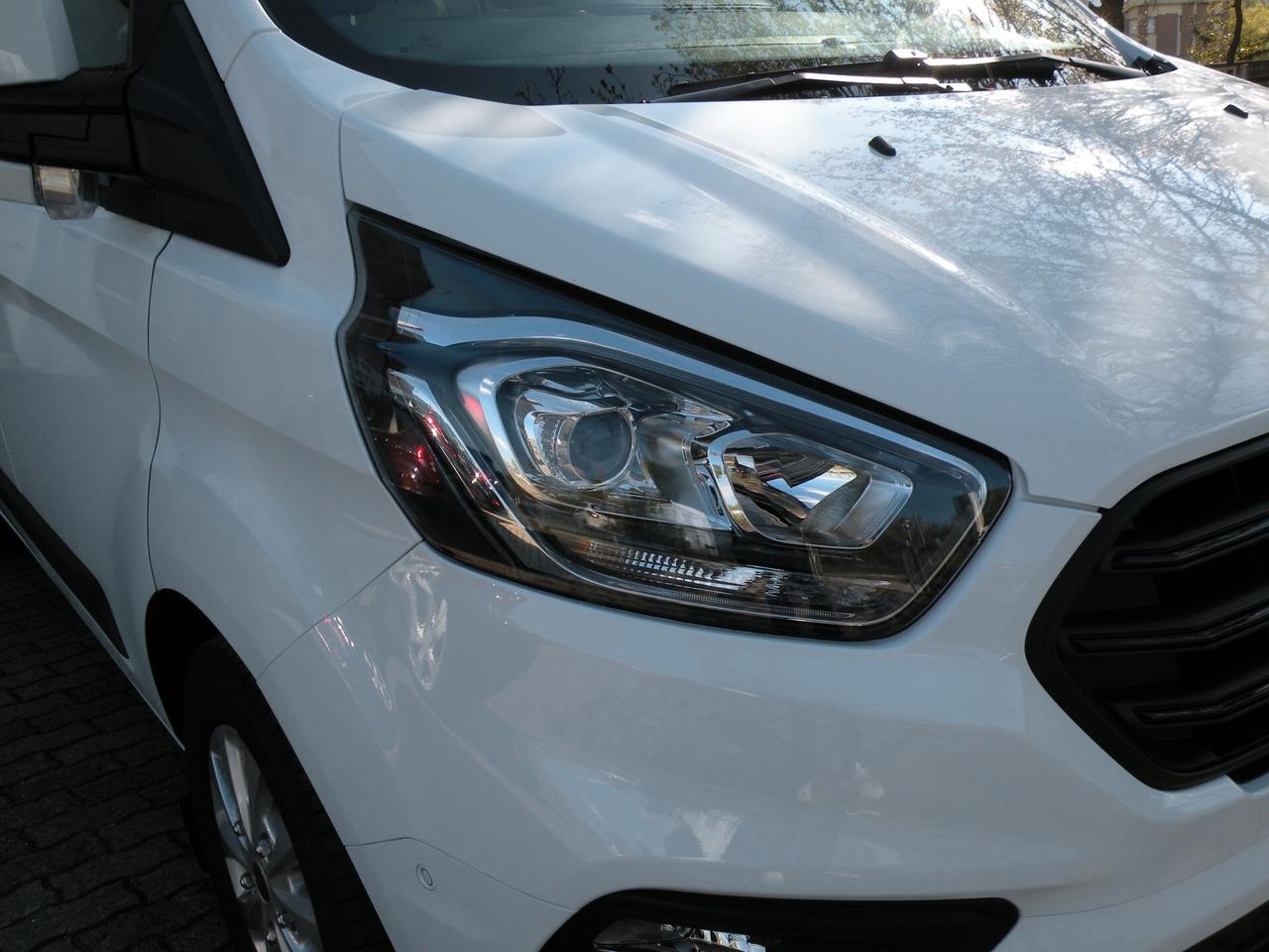 FORD TRANSIT CUSTOM 9 POSTI - NOLEGGIO