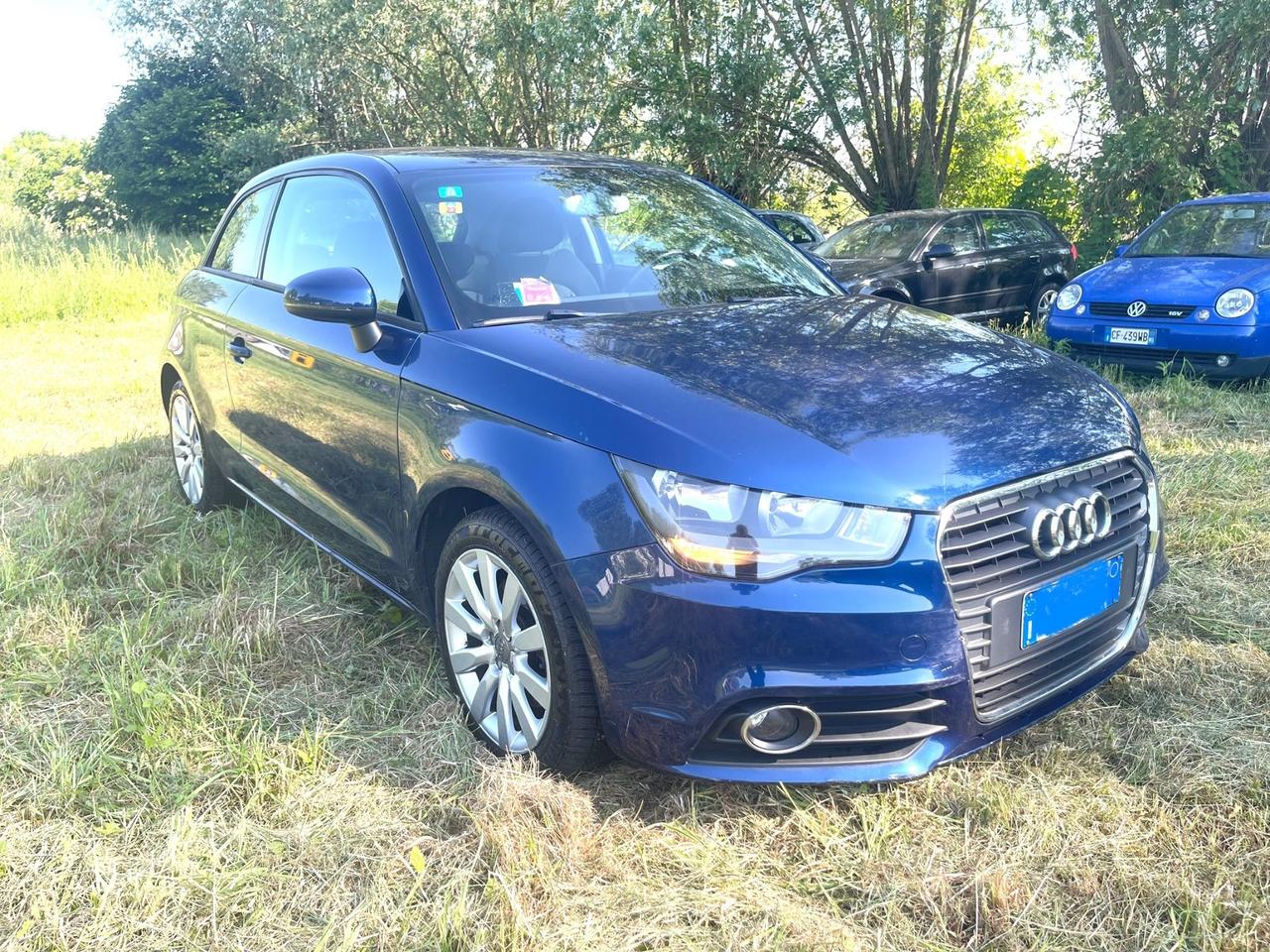 Audi A1 1.4 TFSI S tronic Attraction