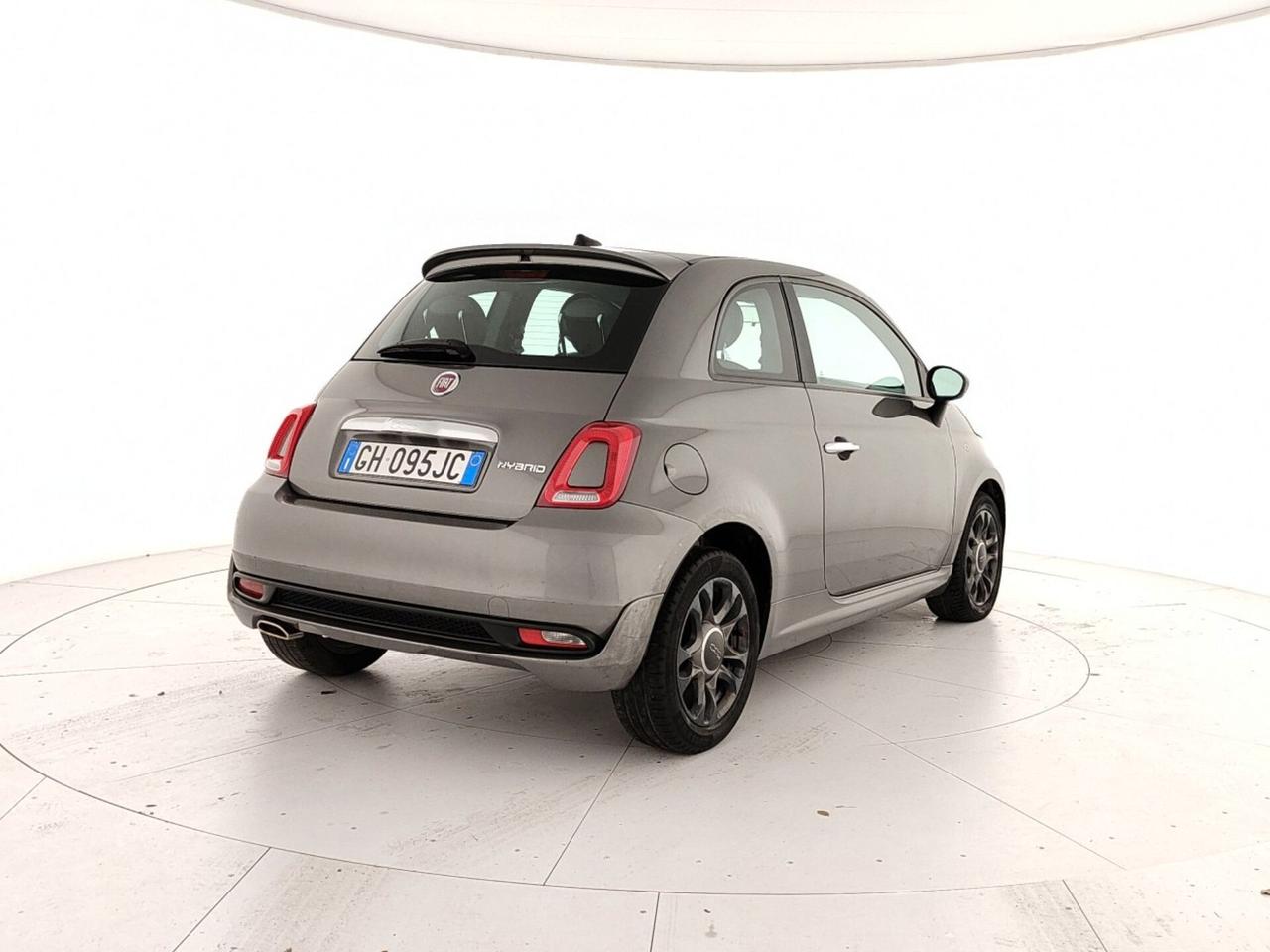 Fiat 500 1.0 Hybrid Connect