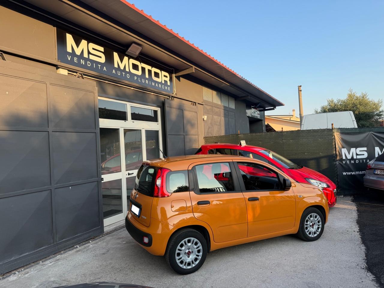 Fiat Panda 1.0 Hybrid Finanziabile