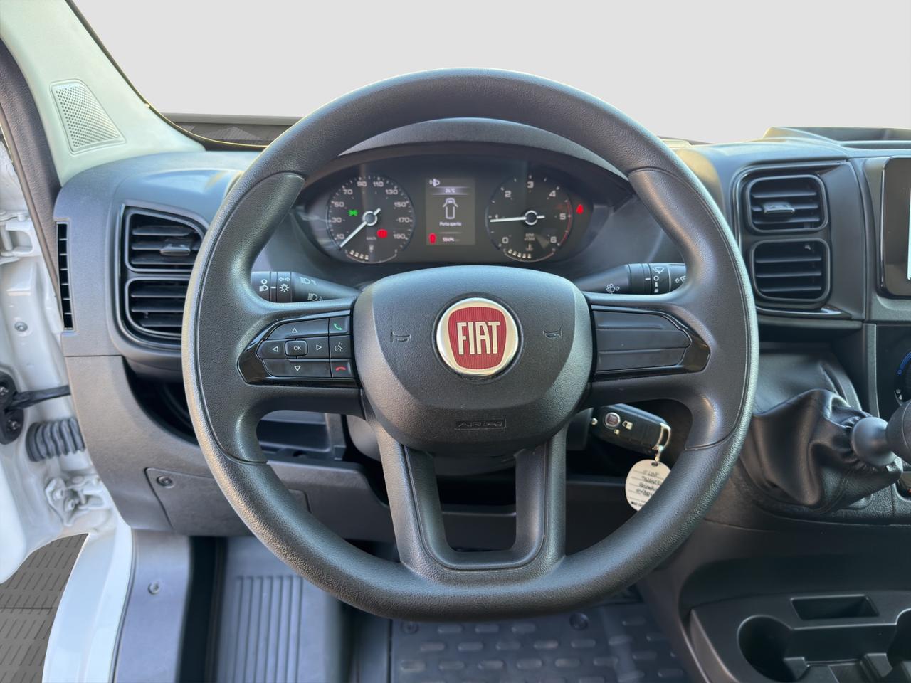 FIAT Ducato (4ª serie) Ducato 35 2.2 Mjt 140CV PL Cabinato Maxi