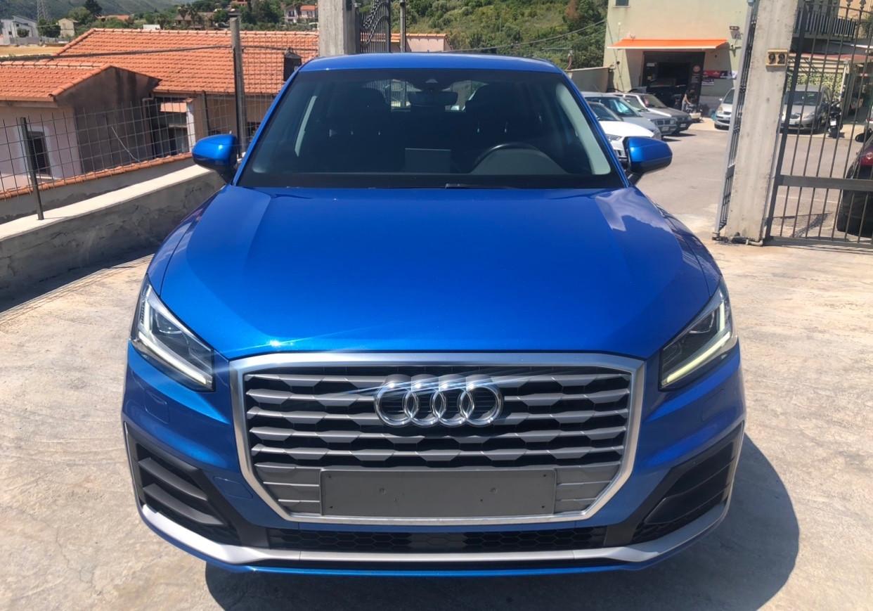 Audi Q2 1.6 tdi Sport S.Line Navi Full led - PERMUTA