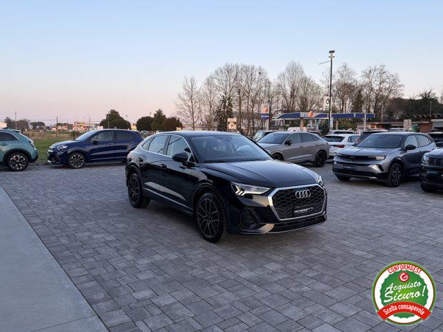 AUDI Q3 SPB 35 TDI S tronic SPORTBACK