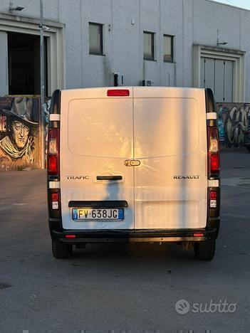 RENAULT TRAFIC CON OFFICINA MOBILE ANNO 11/2019 SUPER PREZZO!