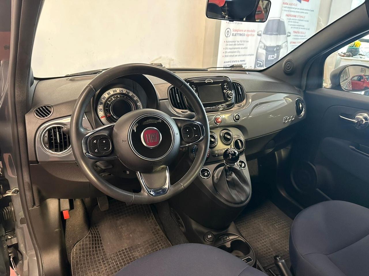 Fiat 500 1.2 EasyPower Cult UNICOPROPRIETARIO