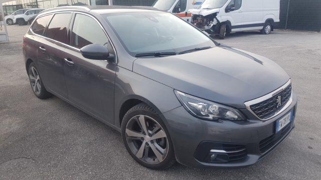 PEUGEOT 308 BlueHDi 130 S&S EAT8 SW Allure