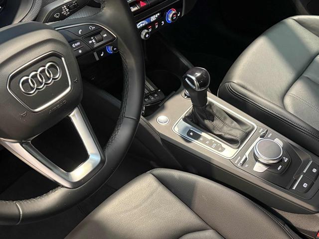 AUDI Q2 35 TFSI S tronic S line Edition