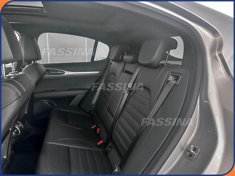 Alfa Romeo Stelvio Stelvio 2.0 Turbo 280 CV AT8 Q4 Veloce