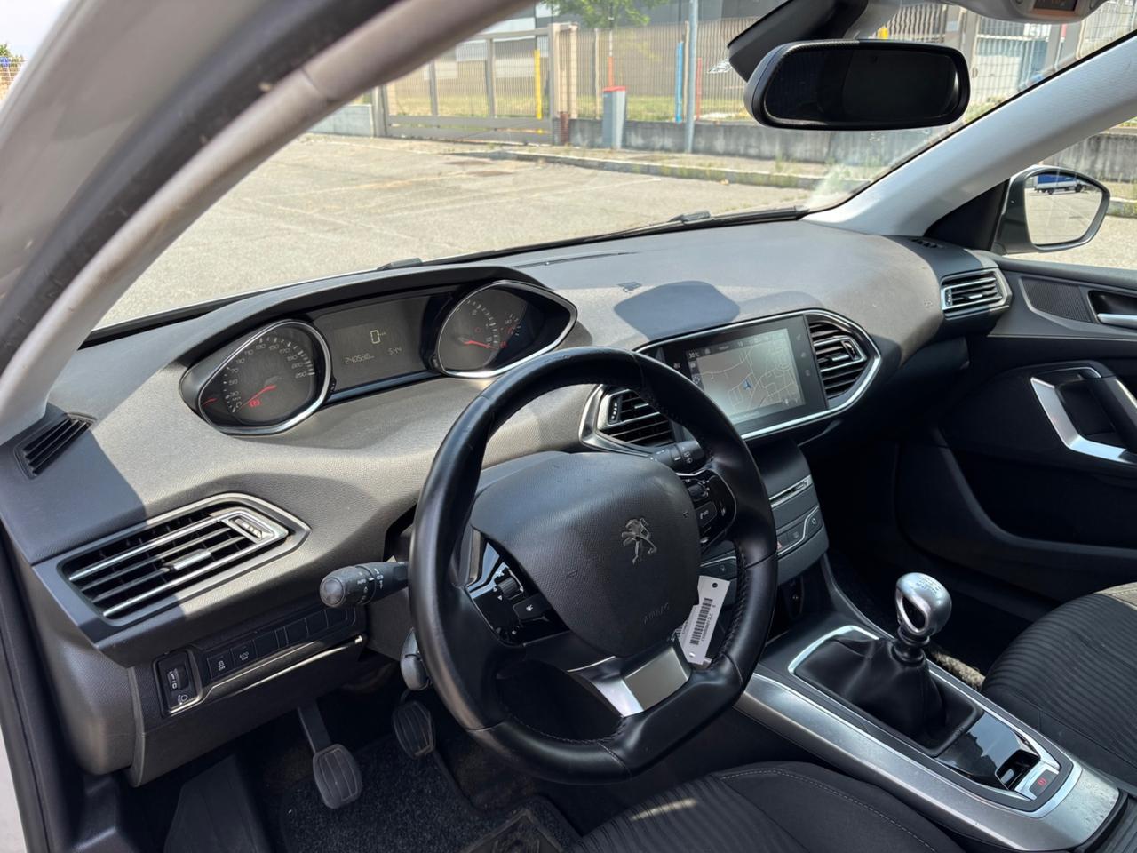 Peugeot 308 BlueHDi 1.6 120Cv GARANZIA