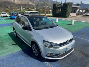 Volkswagen Polo 1.2 TSI DSG 5p. Fresh BlueMotion Technology UNICA