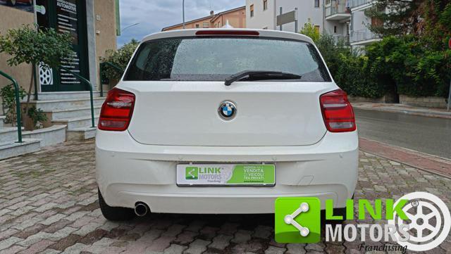 BMW 120 d 5p. Urban