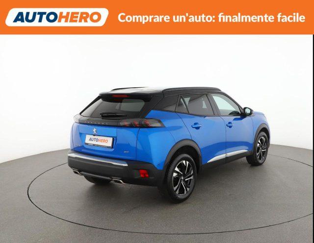 PEUGEOT 2008 PureTech 130 S&S GT