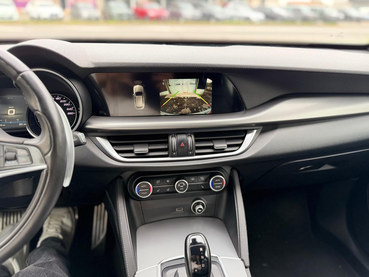 Alfa Romeo Stelvio B-Tech 2.2 210 CV #10543