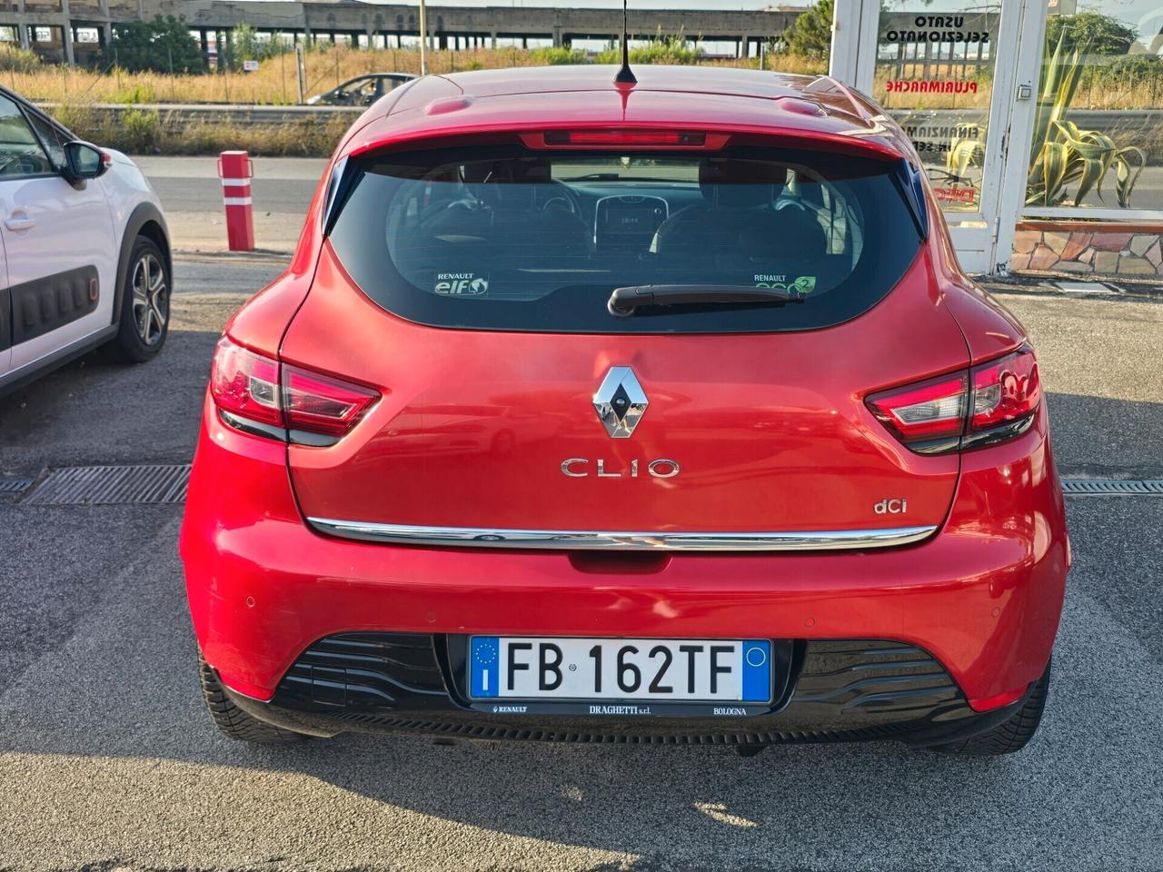 Renault Clio 1.5 dCi 8V 75CV Start&Stop Duel