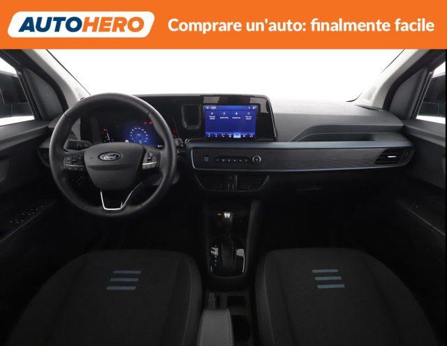 FORD Tourneo Courier 1.0 EcoBoost Active